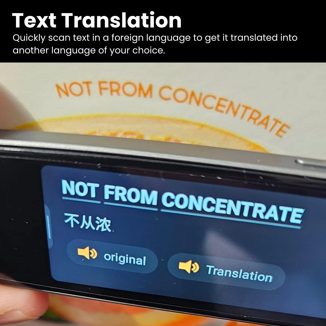 AI-Powered Translator