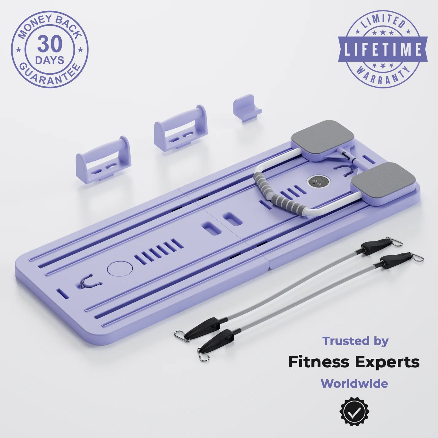 FlexiForm - Pilates Reformer